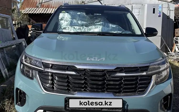 Kia Seltos 2024 годаүшін9 600 000 тг. в Астана
