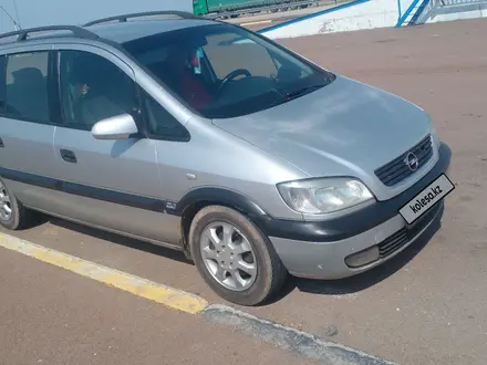 Opel Zafira 1999 года за 2 500 000 тг. в Астана – фото 4