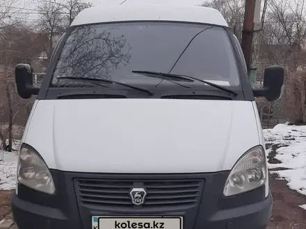 ГАЗ ГАЗель 2014 года за 4 700 000 тг. в Алматы – фото 4
