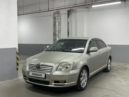 Toyota Avensis 2004 года за 4 700 000 тг. в Алматы