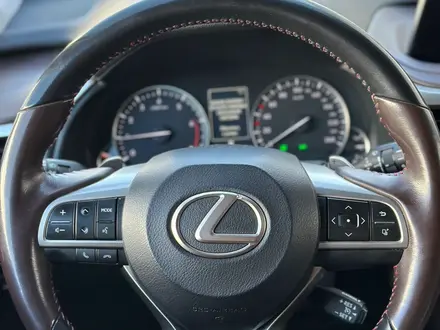 Lexus RX 300 2019 года за 21 500 000 тг. в Астана – фото 7