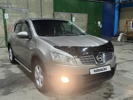 Nissan Qashqai 2007 года за 4 500 000 тг. в Усть-Каменогорск