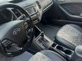 Kia Cerato 2018 года за 7 500 000 тг. в Алматы – фото 6