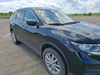 Nissan X-Trail, 2021