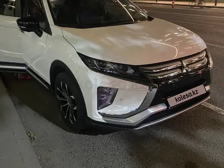 Mitsubishi Eclipse Cross 2018 годаүшін10 700 000 тг. в Усть-Каменогорск – фото 2