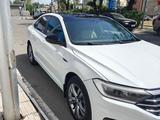 Volkswagen Jetta 2020 года за 8 200 000 тг. в Кордай – фото 2