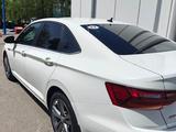 Volkswagen Jetta 2020 года за 8 200 000 тг. в Кордай – фото 4