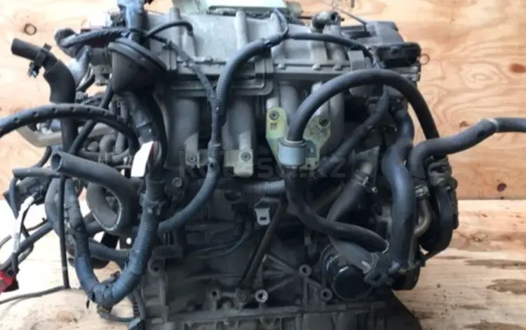 SR18.20 NISSAN ДВИГАТЕЛЬ АКПП. ПРИМЕРА. САННИ. ПУЛЬСАР. МИКРА. ТИИДА. МУРАНүшін288 000 тг. в Алматы