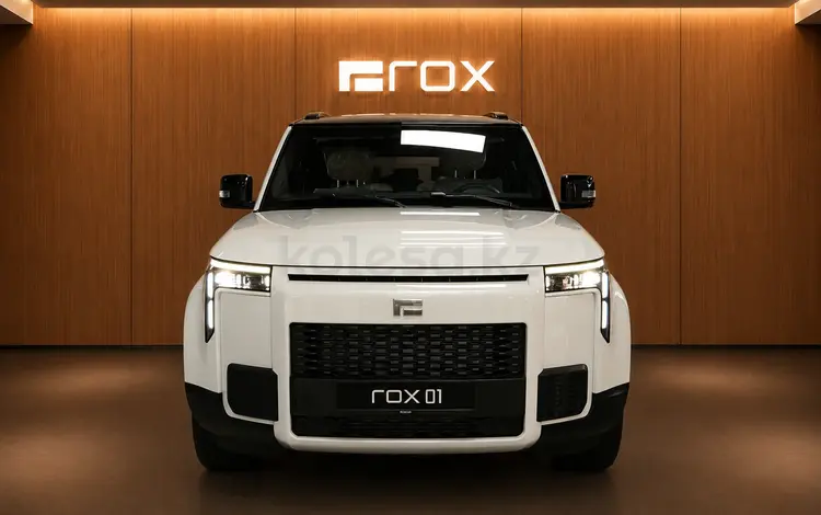 Rox 01 Premium 2025 годаүшін33 000 000 тг. в Актобе
