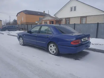 Mercedes-Benz E 280 1998 года за 2 000 000 тг. в Астана – фото 9