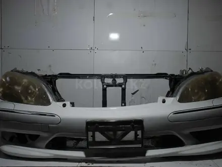 Ноускат Mercedes W220 1999 года за 300 000 тг. в Астана – фото 2