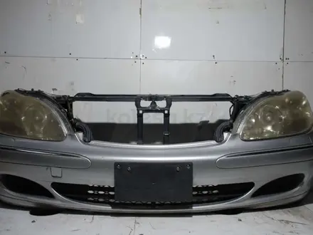 Ноускат Mercedes W220 1999 года за 300 000 тг. в Астана – фото 4
