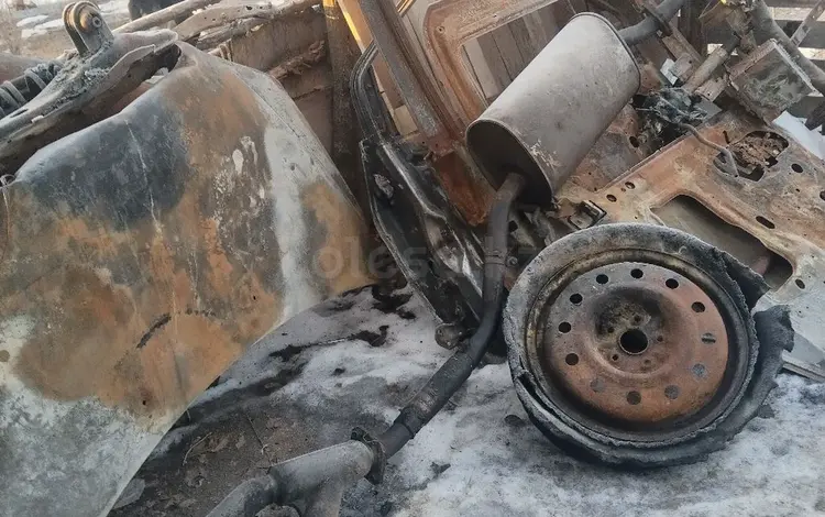 Глушитель в сборе Mazda MPV за 50 000 тг. в Алматы