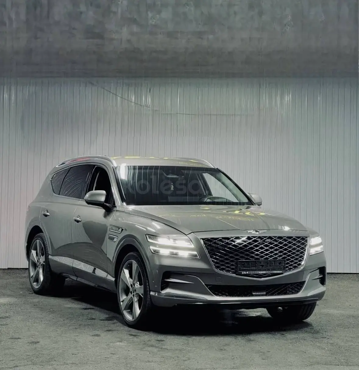 Genesis GV80, 2020