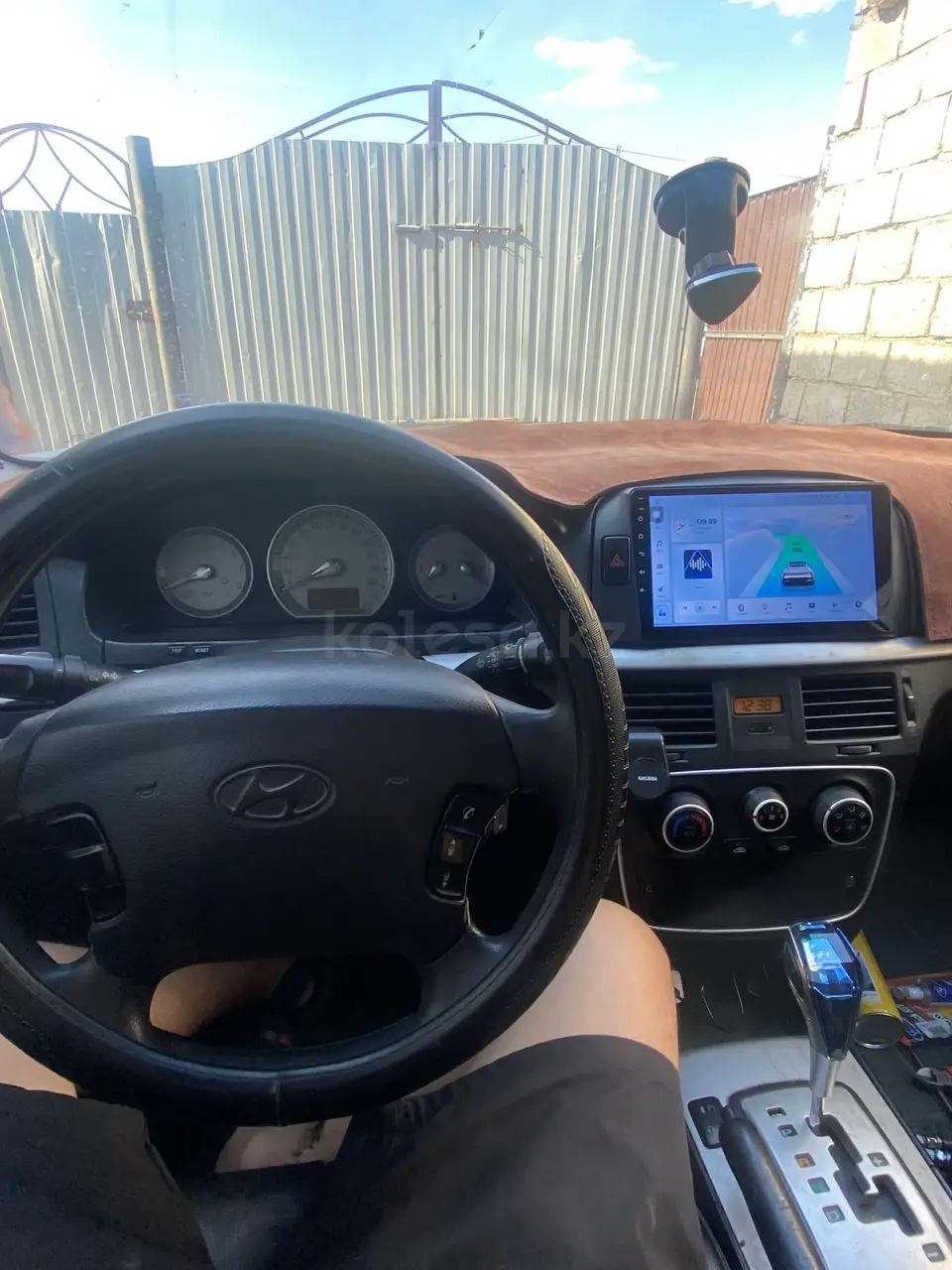 Hyundai Sonata, 2006