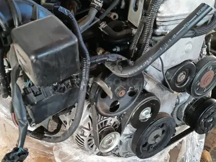 Мотор на Suzuki Grant Vitara объем 2 литра за 1 000 тг. в Караганда – фото 3
