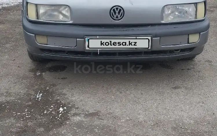 Volkswagen Passat 1988 года за 1 100 000 тг. в Караганда