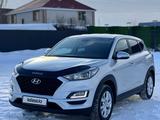 Hyundai Tucson 2019 года за 9 900 000 тг. в Актобе