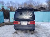 Toyota Grand Hiace 2001 годаүшін4 400 000 тг. в Алматы – фото 5