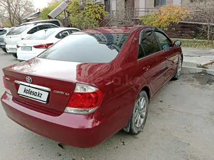 Toyota Camry 2002 года за 4 500 000 тг. в Алматы – фото 4