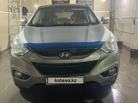 Hyundai Tucson 2013 года за 5 999 999 тг. в Астана – фото 2