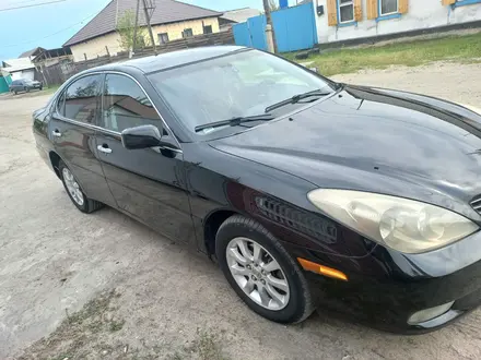 Lexus ES 300 2003 года за 6 700 000 тг. в Семей – фото 13