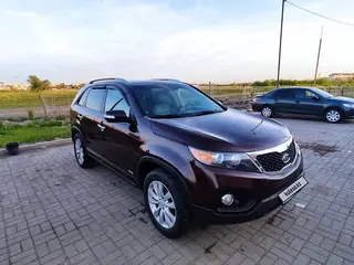 Kia Sorento, 2010
