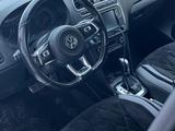 Volkswagen Polo 2020 года за 6 100 000 тг. в Астана – фото 4