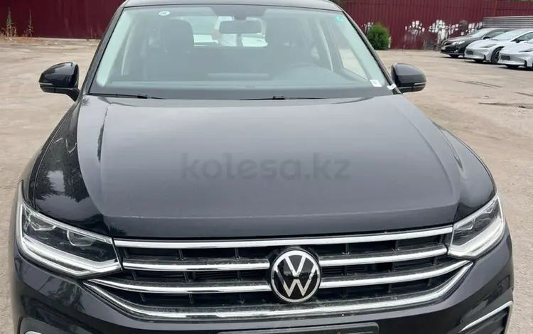 Volkswagen Tiguan 2022 годаfor16 067 688 тг. в Алматы