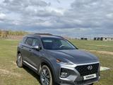 Hyundai Santa Fe 2018 годаүшін13 500 000 тг. в Астана