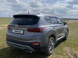 Hyundai Santa Fe 2018 года за 13 500 000 тг. в Астана – фото 5