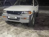 Mitsubishi Montero Sport 1998 годаүшін4 000 000 тг. в Алматы – фото 3