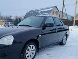 ВАЗ (Lada) Priora 2170 2007 года за 800 000 тг. в Кульсары – фото 2