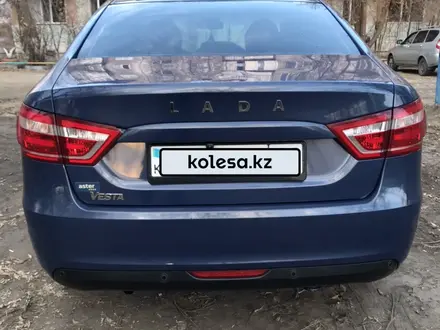 ВАЗ (Lada) Vesta 2018 года за 5 400 000 тг. в Семей – фото 5