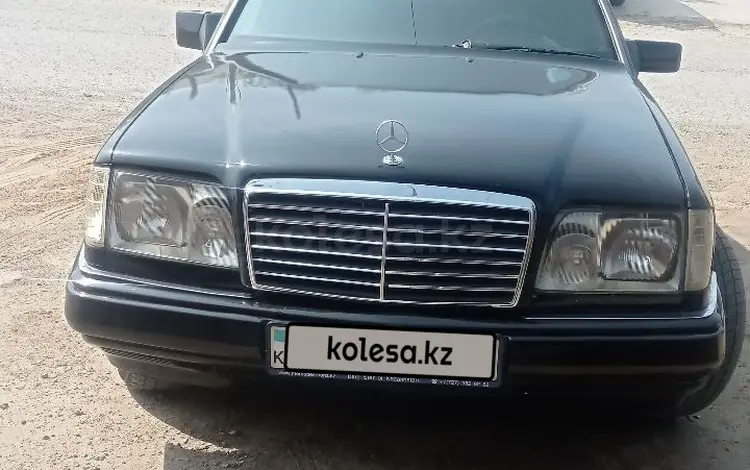 Mercedes-Benz E 220 1992 года за 1 900 000 тг. в Кызылорда