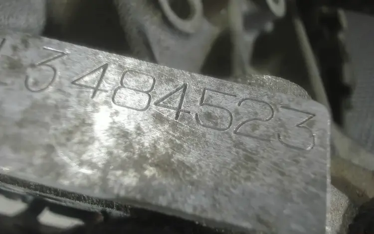 Контрактный двигатель Audi за 225 000 тг. в Астана