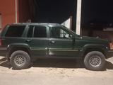 Jeep Grand Cherokee 1995 годаүшін4 000 000 тг. в Атырау