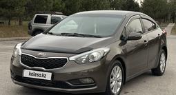 Kia Cerato 2013 года за 5 600 000 тг. в Шымкент – фото 3