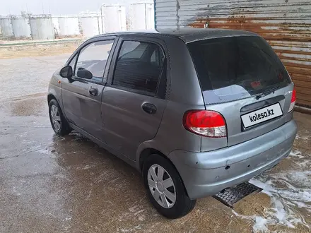 Daewoo Matiz 2013 года за 1 220 000 тг. в Актау