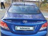 Hyundai Solaris 2012 года за 3 900 000 тг. в Костанай – фото 3