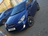 Hyundai Solaris 2012 года за 3 900 000 тг. в Костанай – фото 4