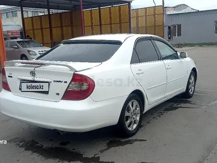 Toyota Camry 2004 года за 4 500 000 тг. в Шымкент – фото 4