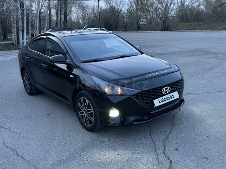 Hyundai Accent 2021 года за 6 800 000 тг. в Усть-Каменогорск – фото 5