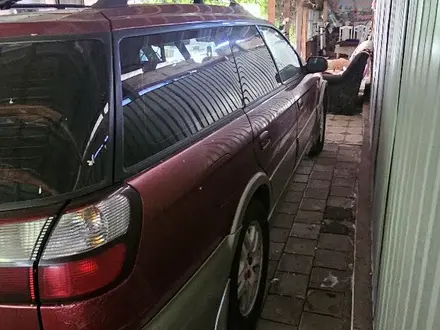 Subaru Legacy 2000 года за 2 050 000 тг. в Алматы – фото 10