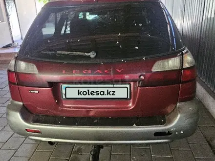 Subaru Legacy 2000 года за 2 050 000 тг. в Алматы – фото 11