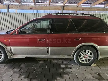 Subaru Legacy 2000 года за 2 050 000 тг. в Алматы – фото 12