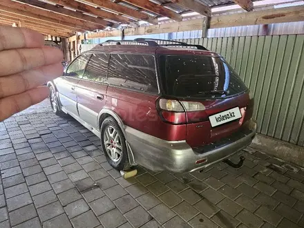 Subaru Legacy 2000 года за 2 050 000 тг. в Алматы – фото 14
