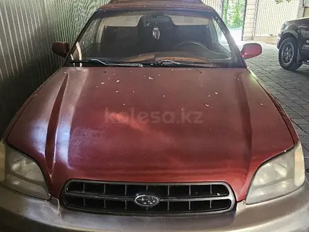 Subaru Legacy 2000 года за 2 050 000 тг. в Алматы – фото 3