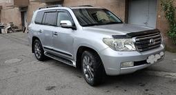 Toyota Land Cruiser 2008 годаүшін15 000 000 тг. в Алматы