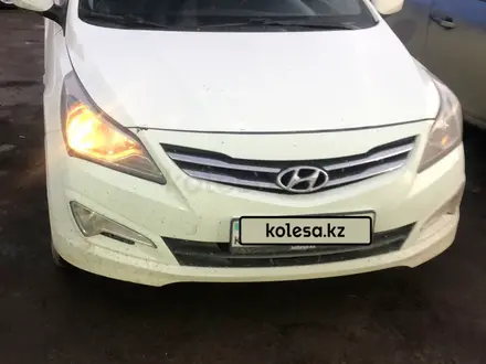 Hyundai Accent 2014 года за 3 300 000 тг. в Костанай – фото 7